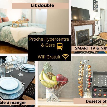 Studio Spacieux Proche Hypercentre & Gare Melun Zewnętrze zdjęcie