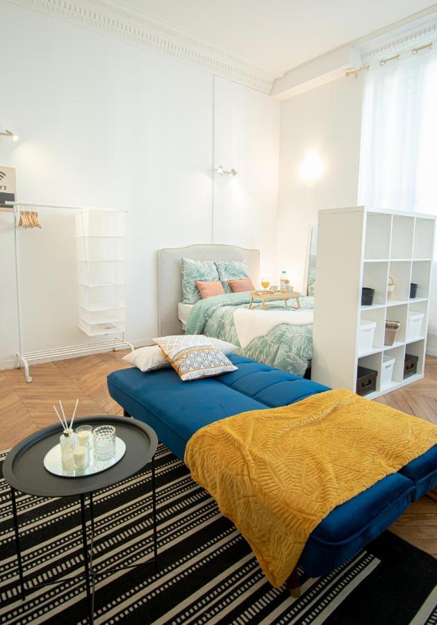 Studio Spacieux Proche Hypercentre & Gare Melun Zewnętrze zdjęcie